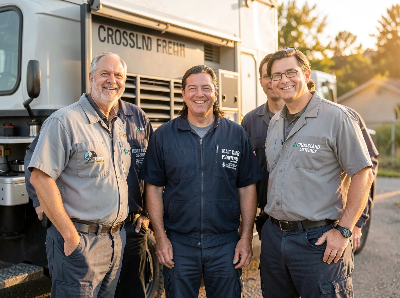 Heat Pump Installation company in Gasquet, CA